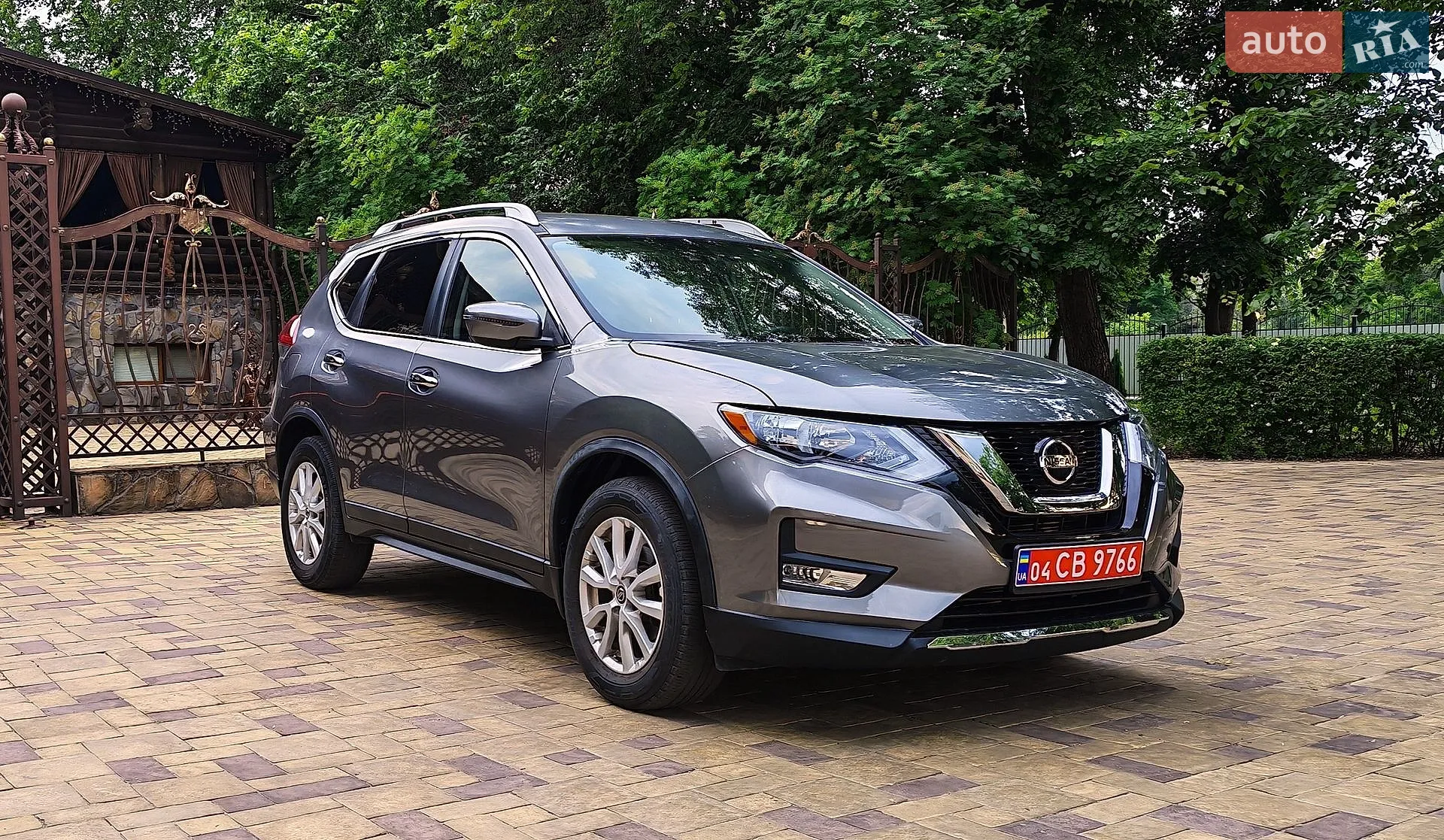 2019 Nissan Rogue - фото 1