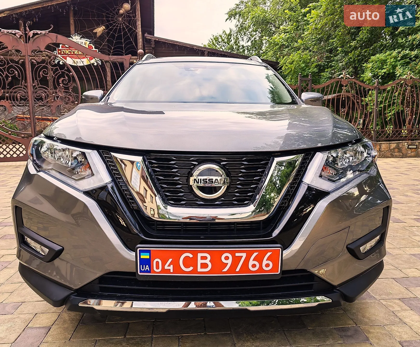 2019 Nissan Rogue - мініатюра 2
