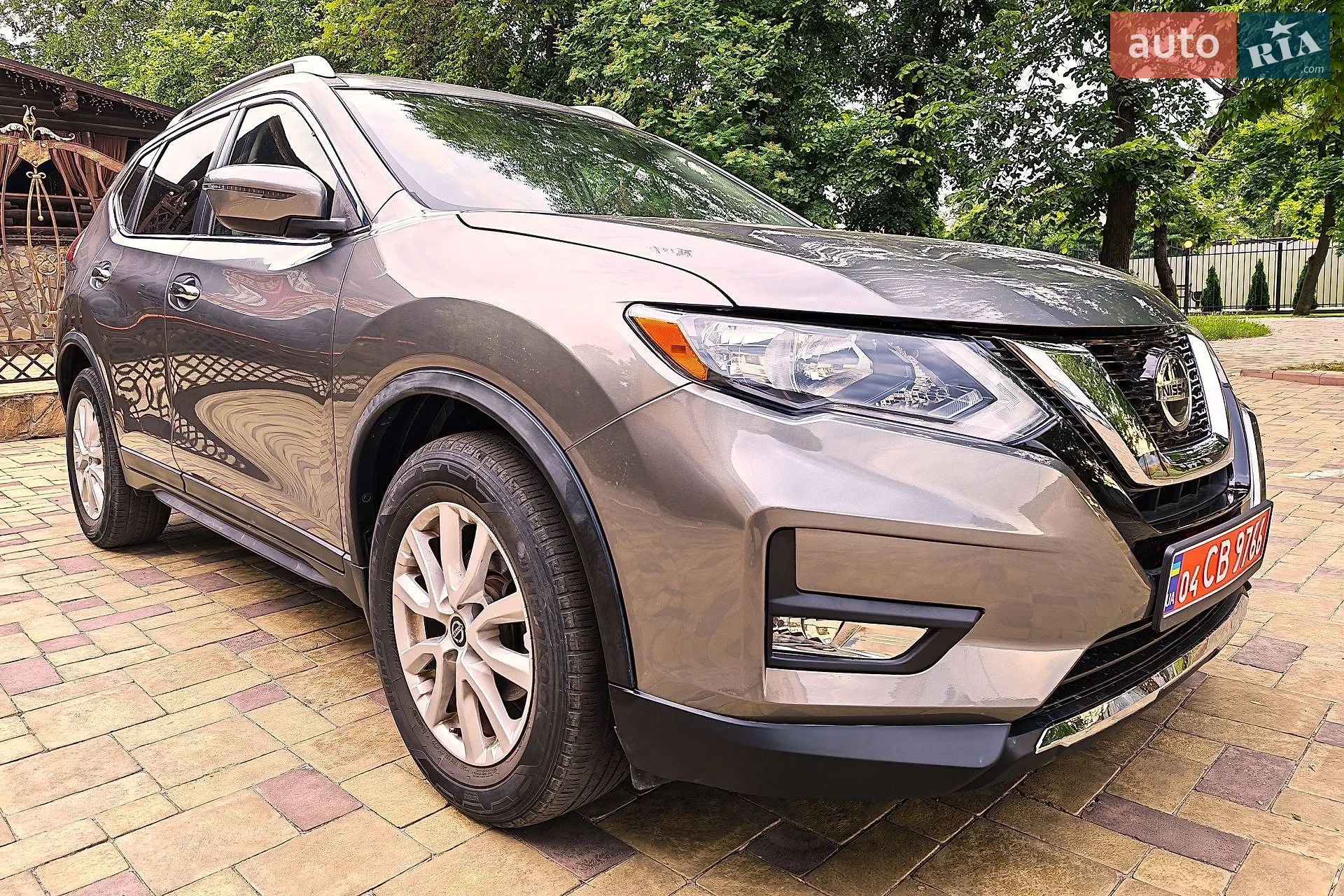 2019 Nissan Rogue - мініатюра 4