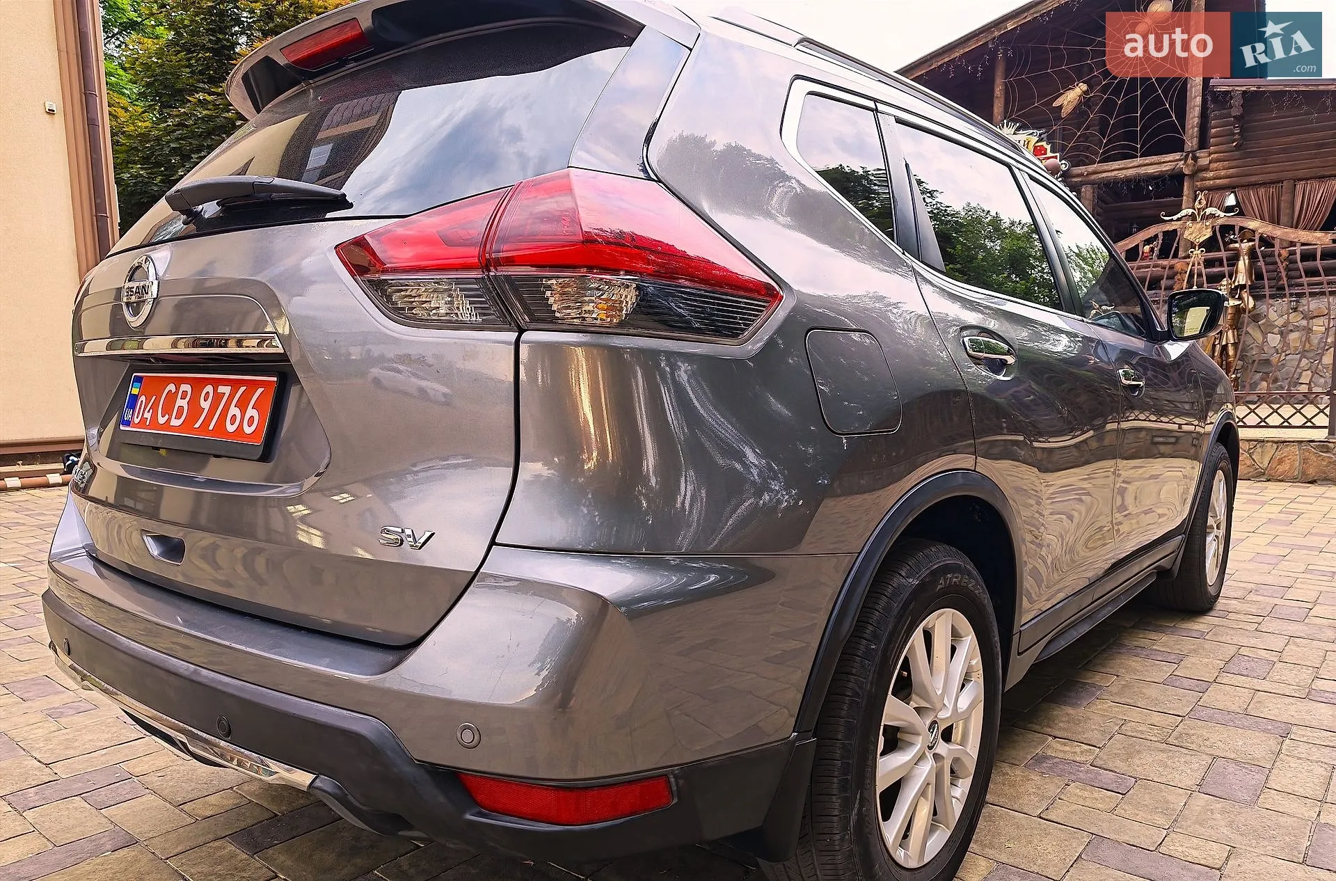 2019 Nissan Rogue - мініатюра 13