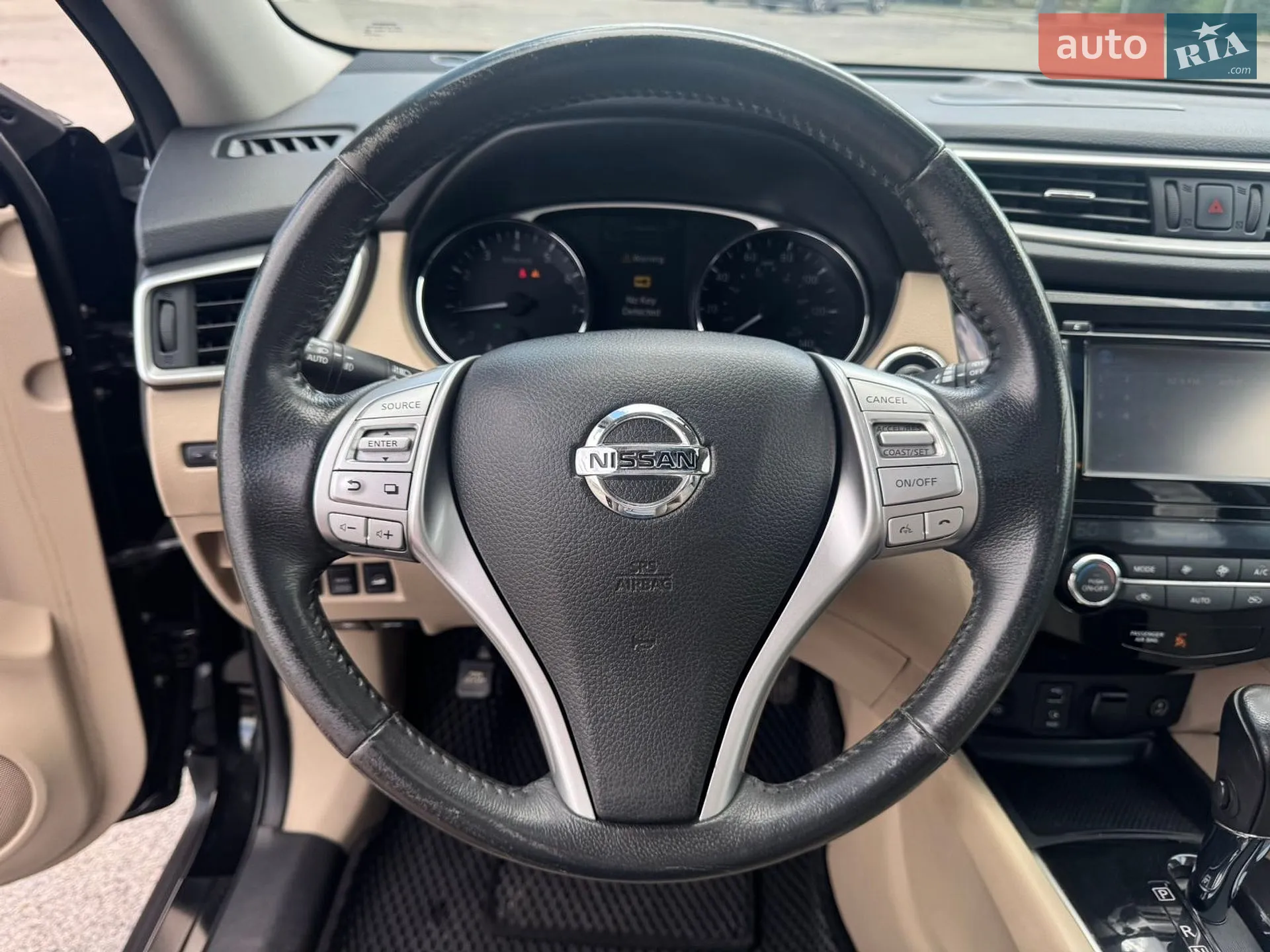 2016 Nissan Rogue - мініатюра 15