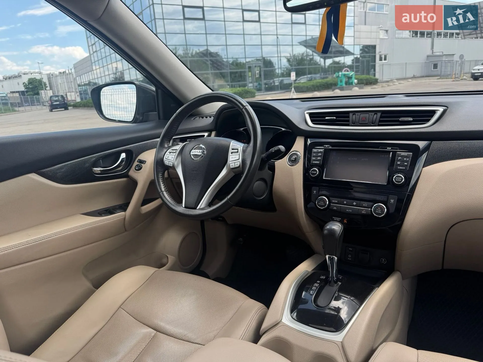 2016 Nissan Rogue - мініатюра 17