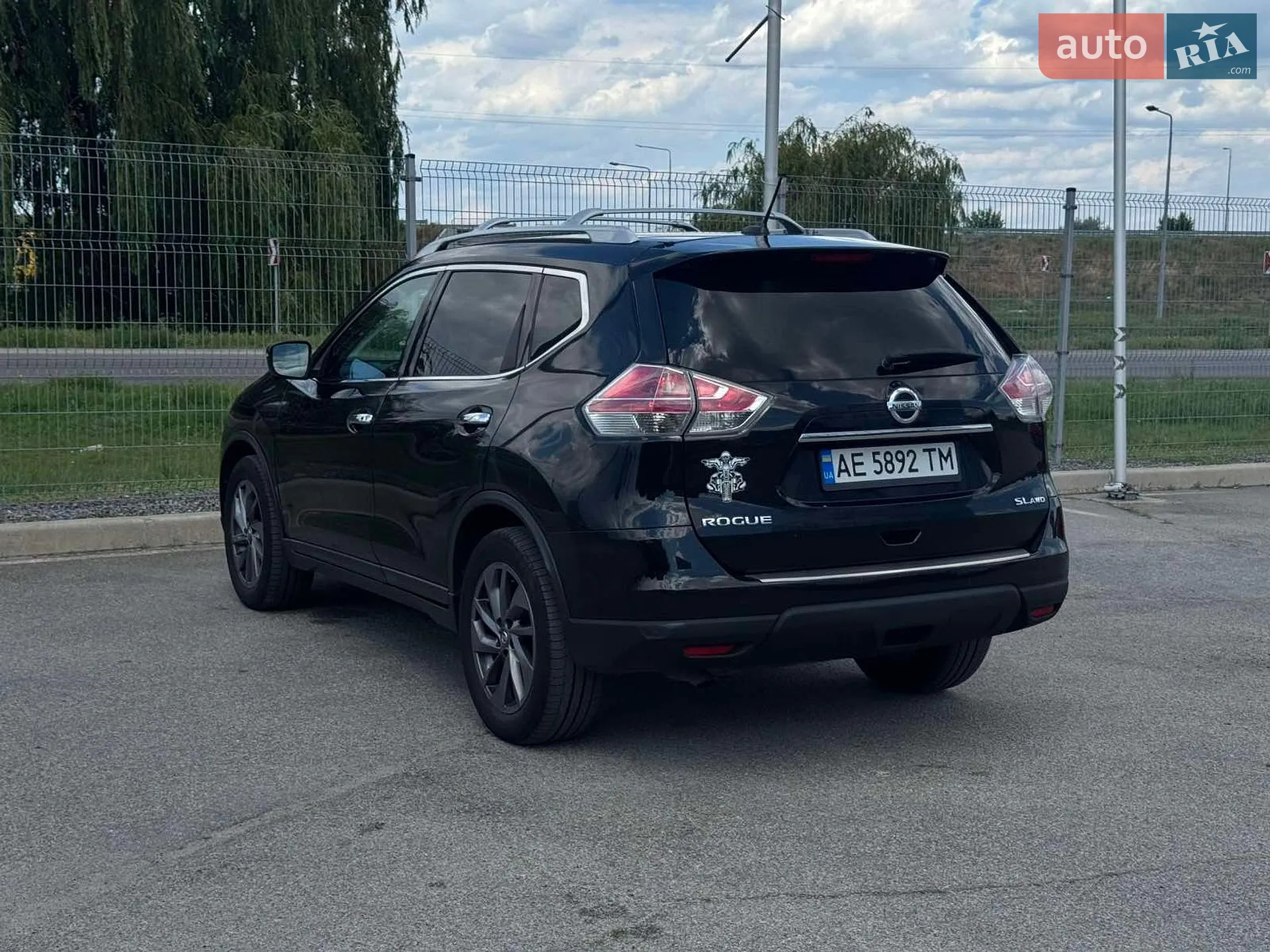 2016 Nissan Rogue - мініатюра 10