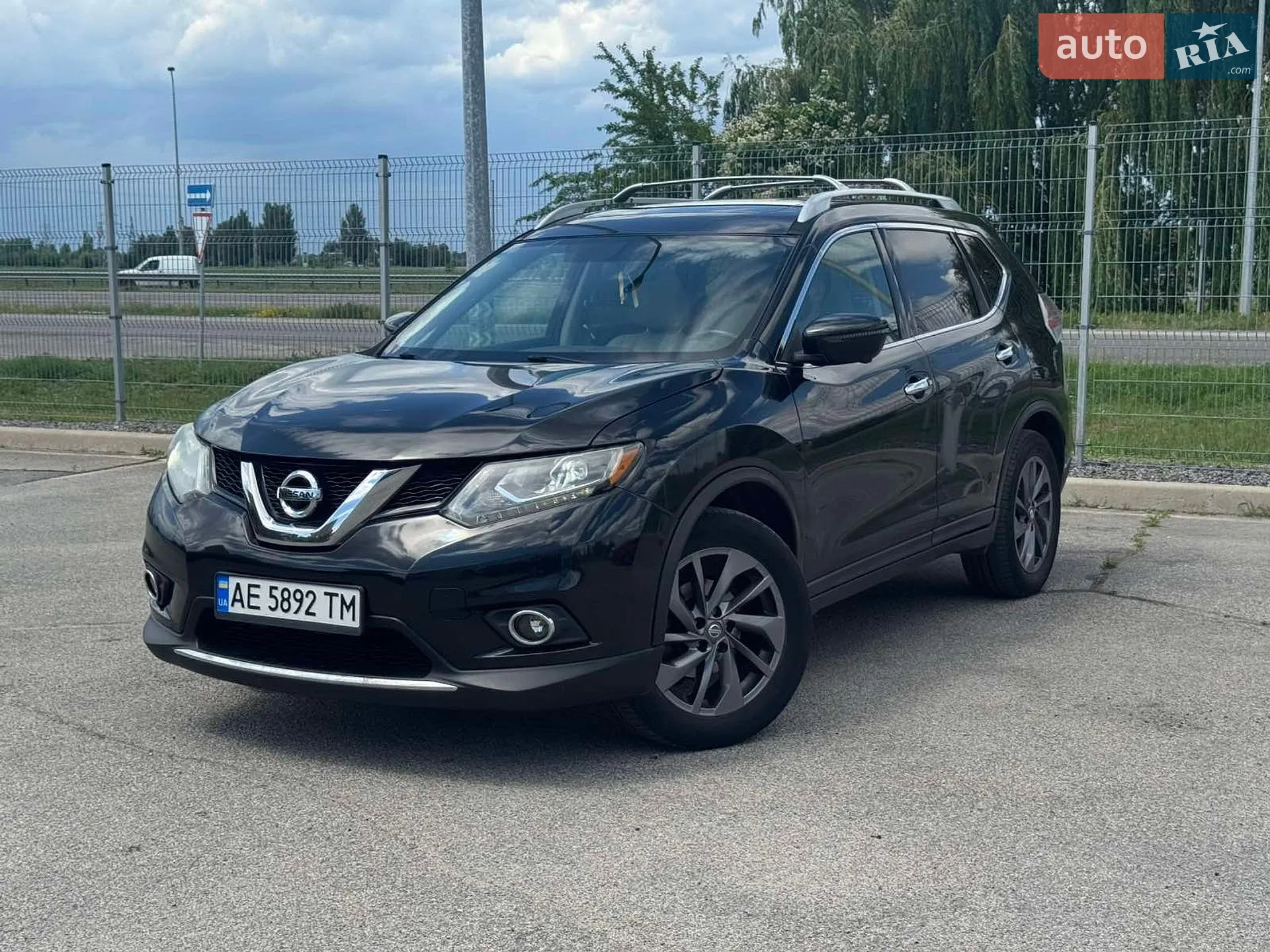 2016 Nissan Rogue - мініатюра 3