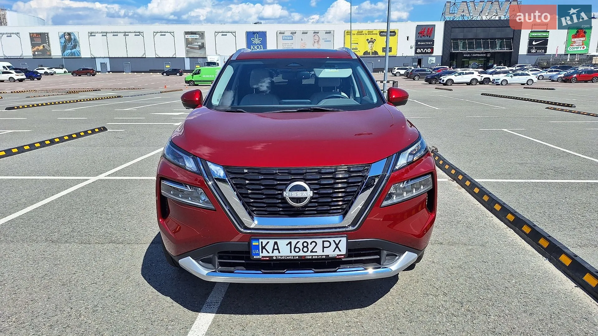 2023 Nissan Rogue - мініатюра 4