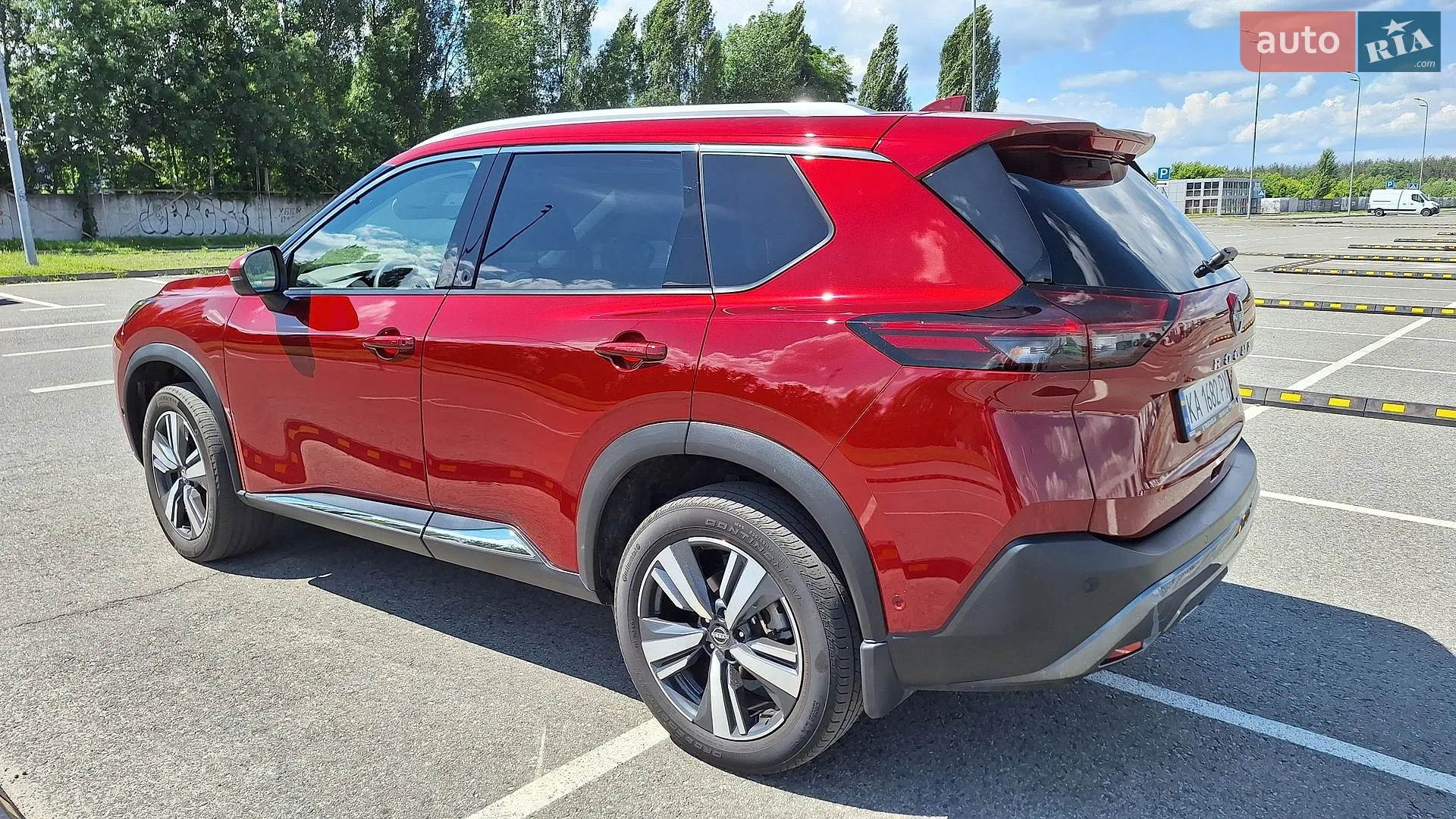 2023 Nissan Rogue - мініатюра 8