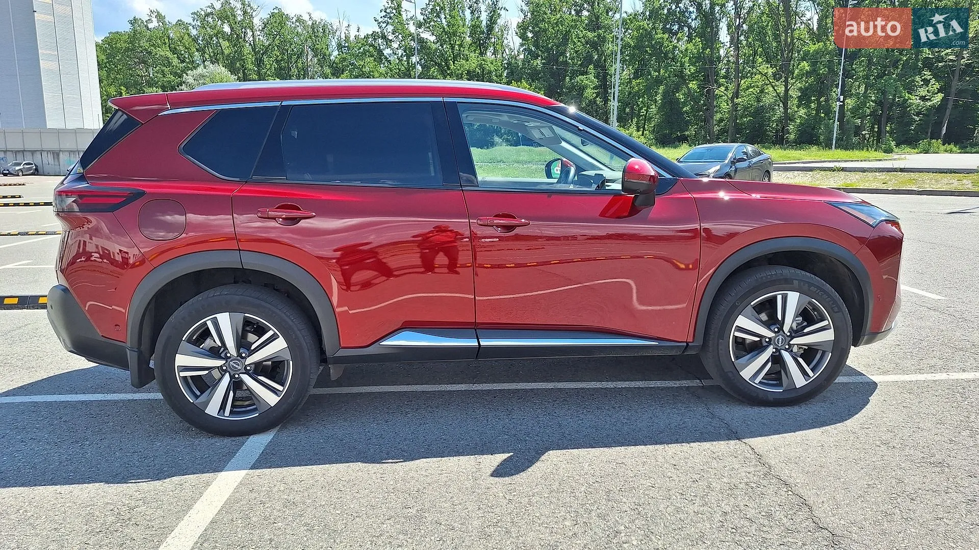 2023 Nissan Rogue - мініатюра 11
