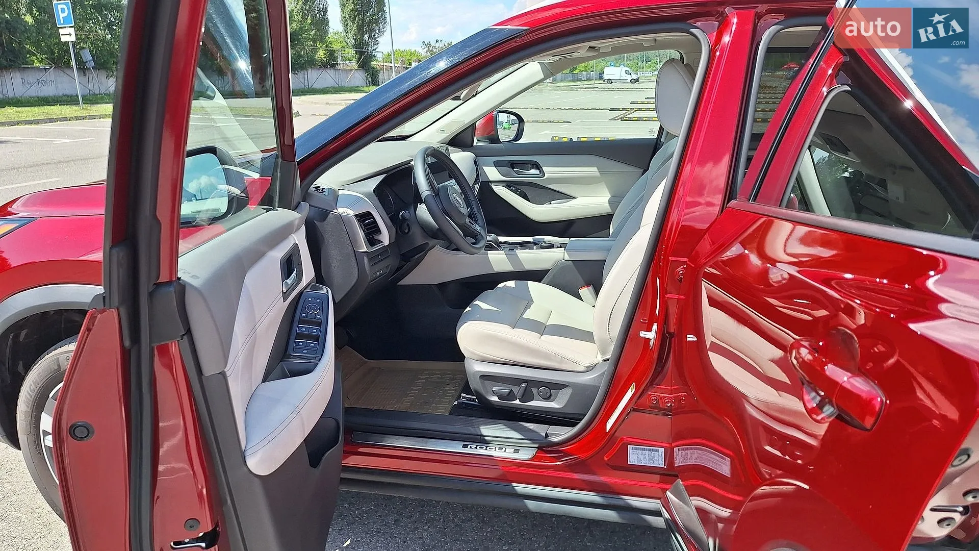 2023 Nissan Rogue - мініатюра 2