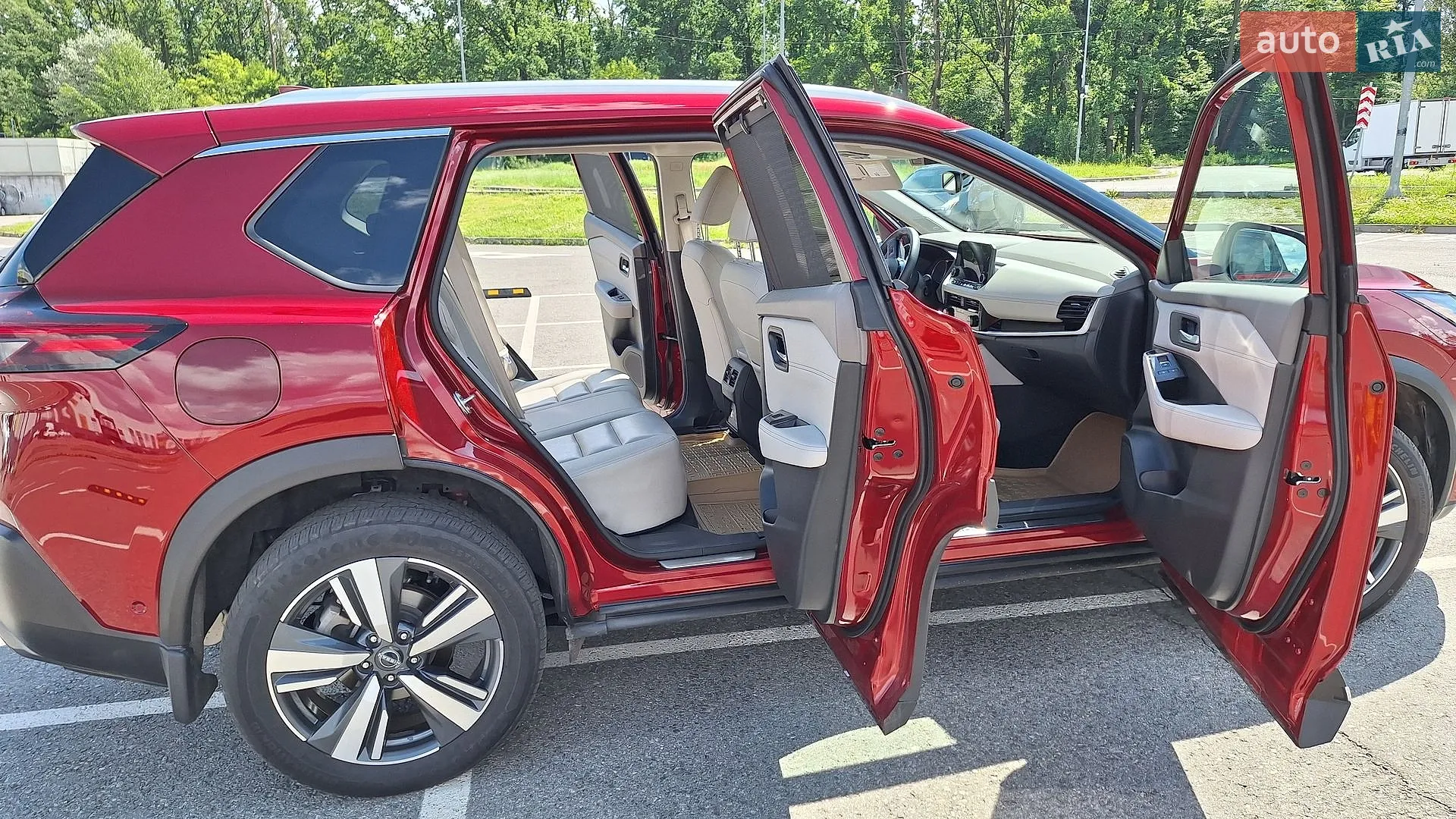 2023 Nissan Rogue - мініатюра 21