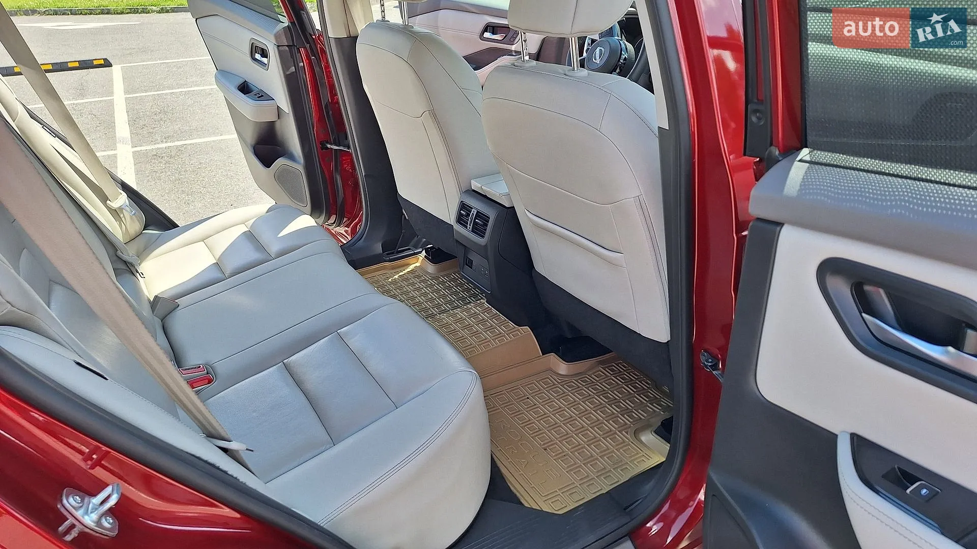 2023 Nissan Rogue - мініатюра 24