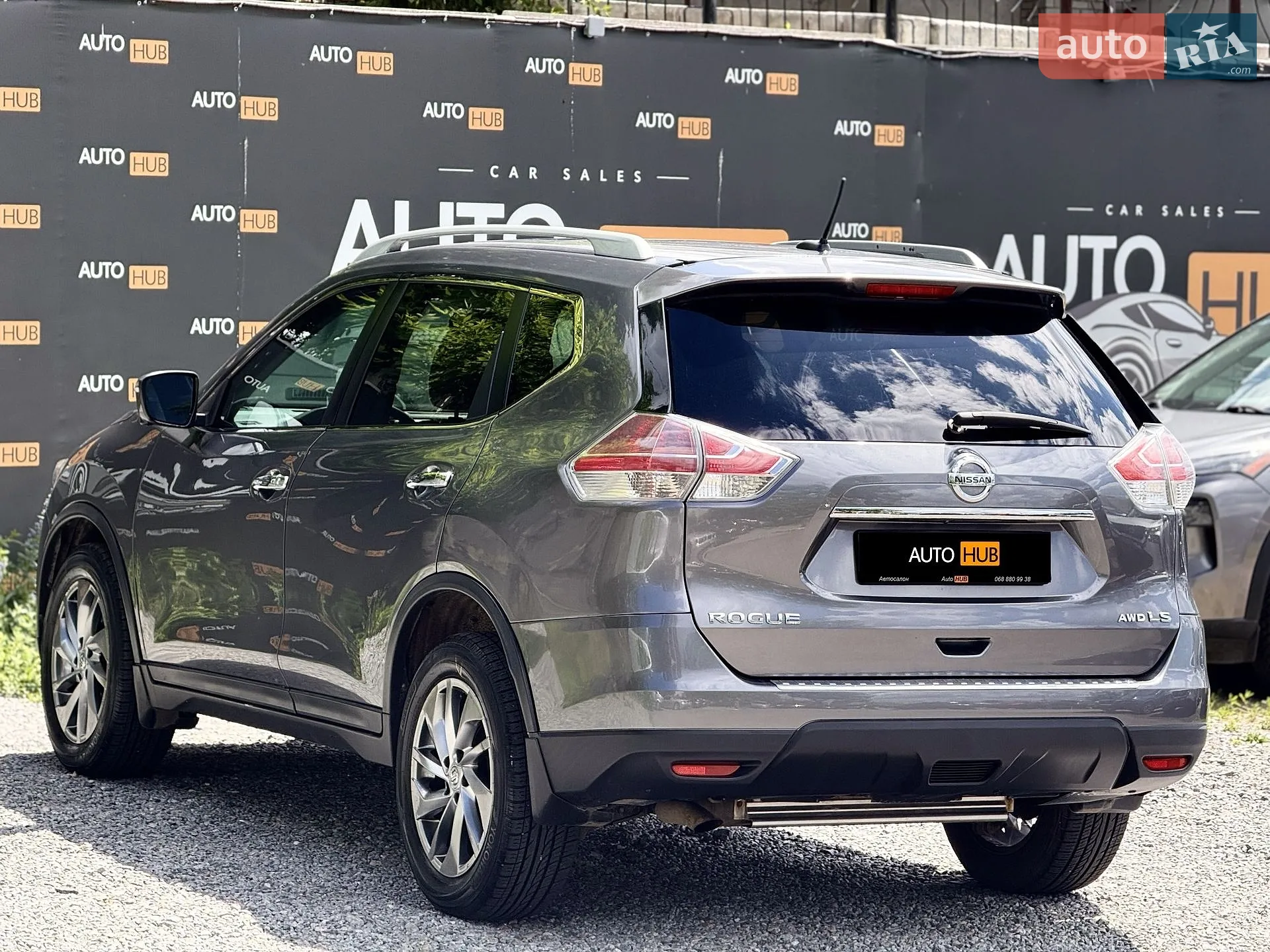 2015 Nissan Rogue - мініатюра 6