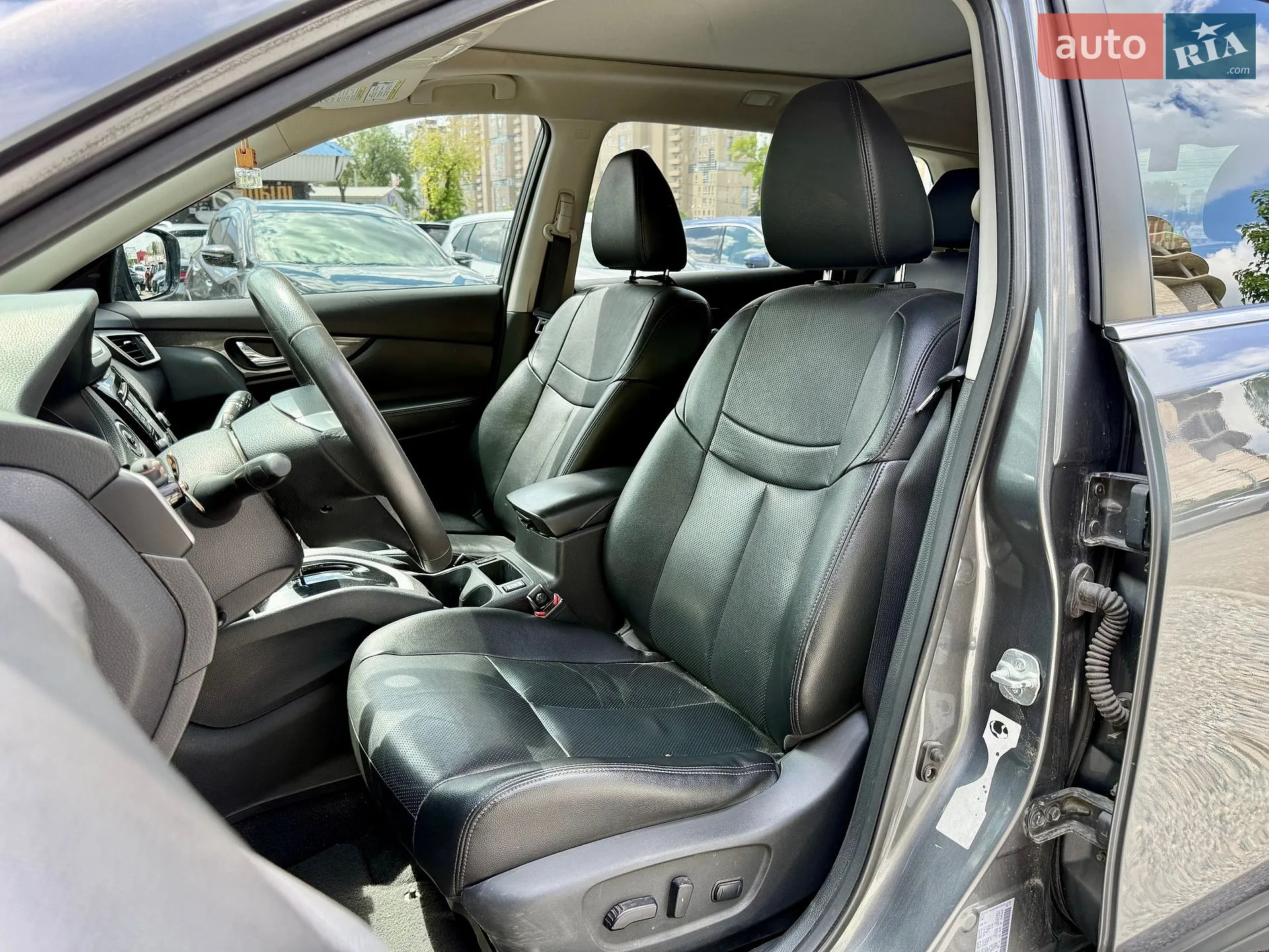2015 Nissan Rogue - мініатюра 10