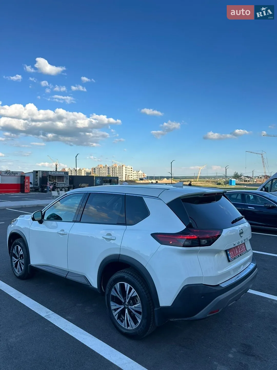2021 Nissan Rogue - мініатюра 10