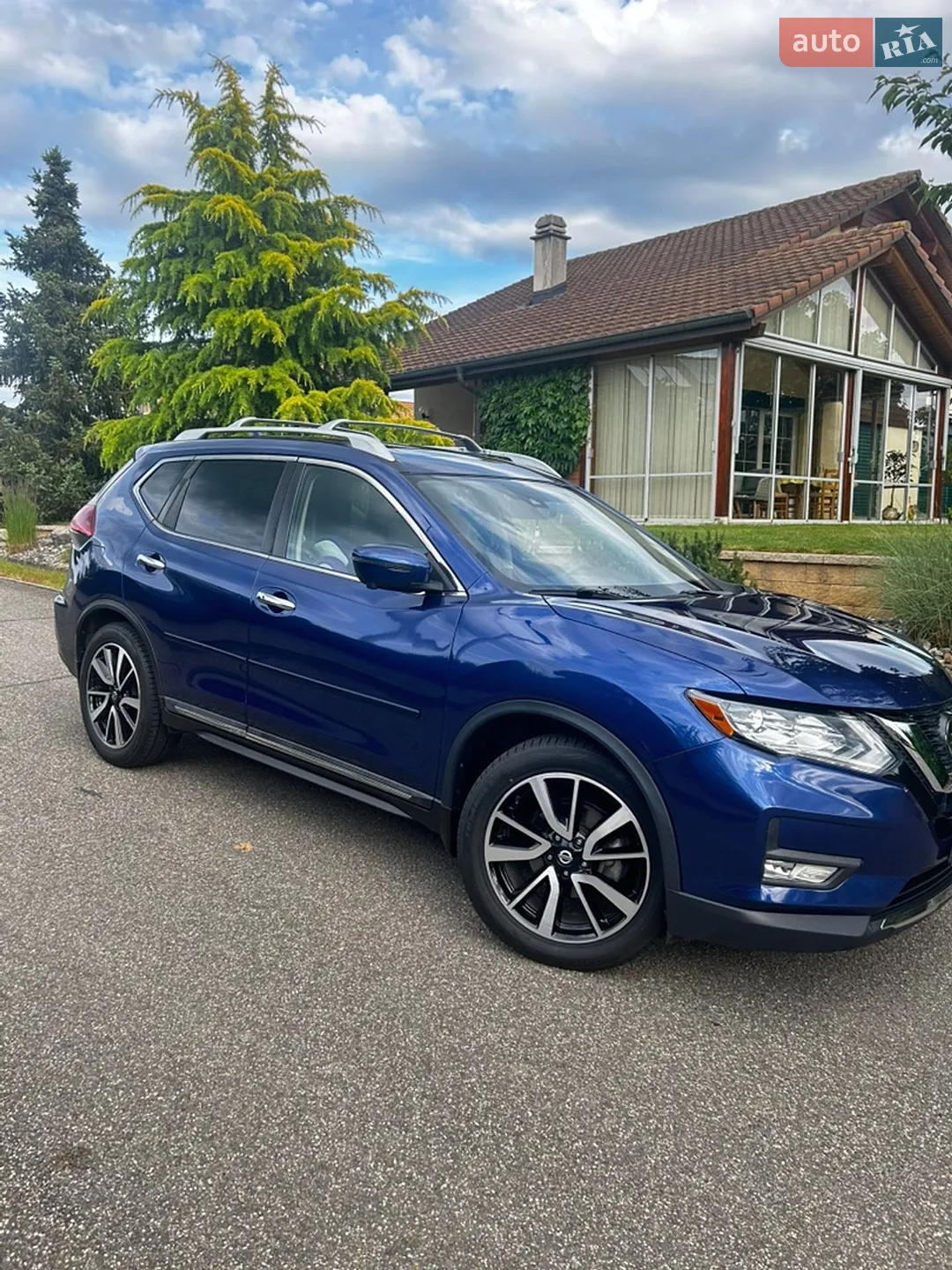 2019 Nissan Rogue - мініатюра 9