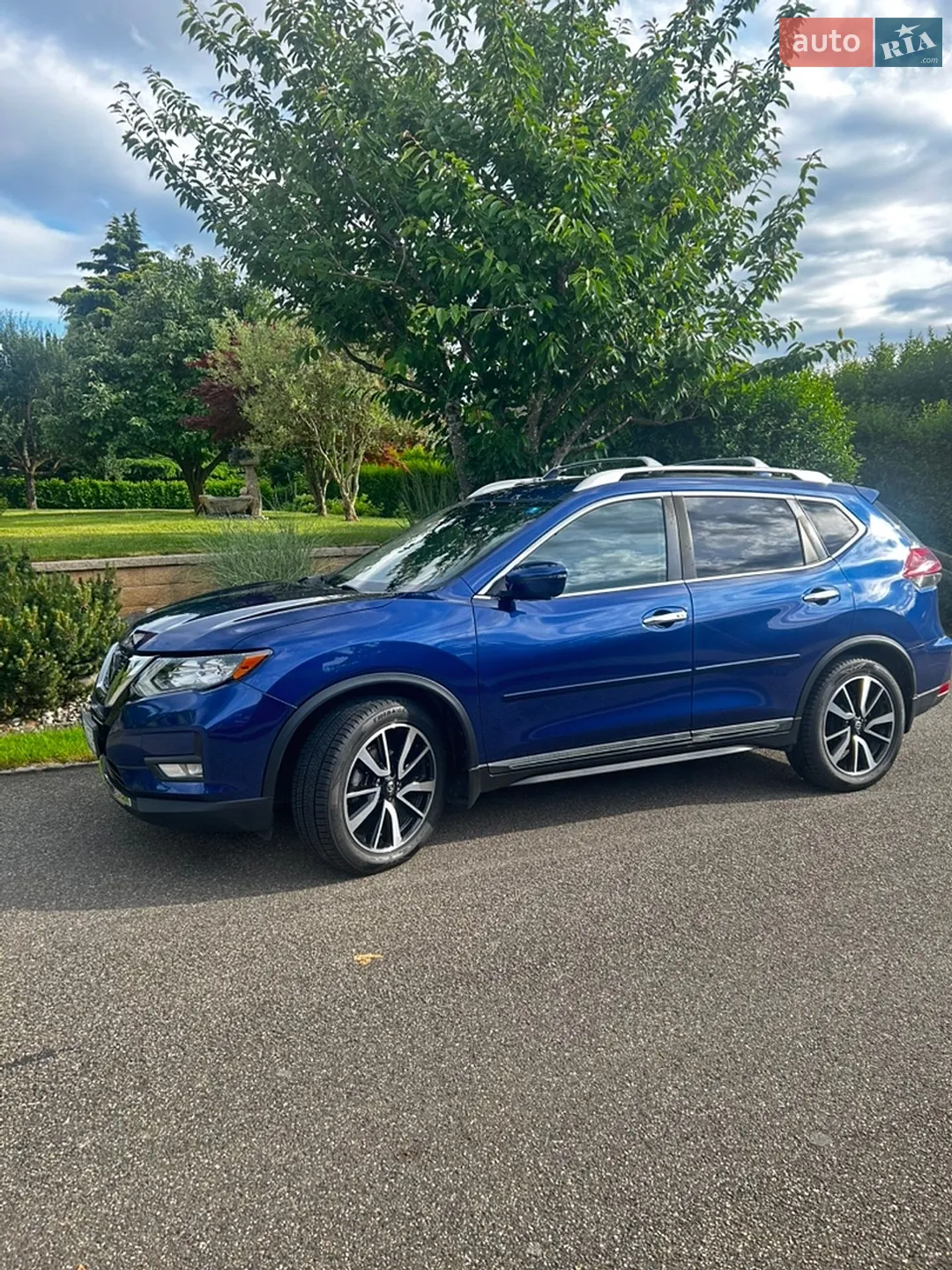 2019 Nissan Rogue - мініатюра 11