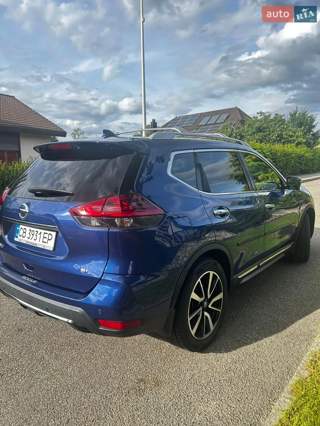 2019 Nissan Rogue - мініатюра 14