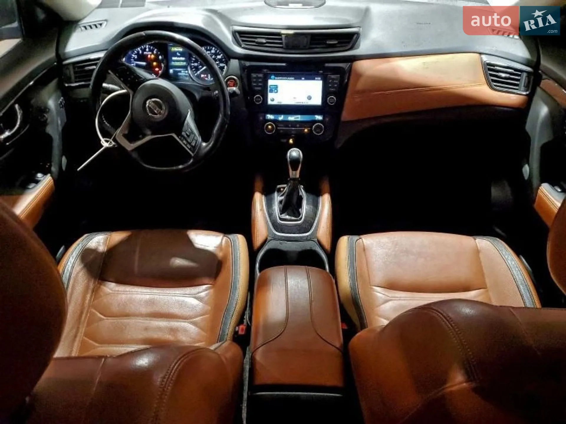 2017 Nissan Rogue - мініатюра 12