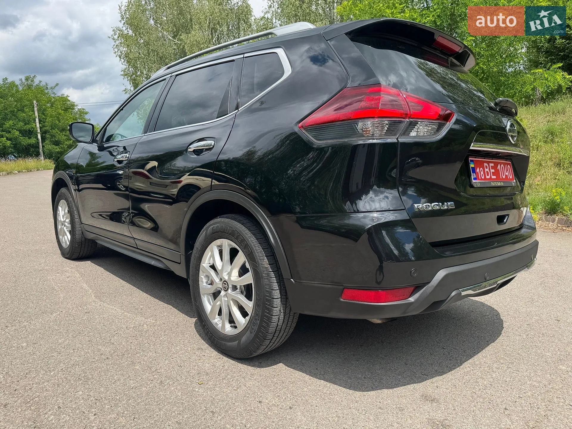 2020 Nissan Rogue - мініатюра 15