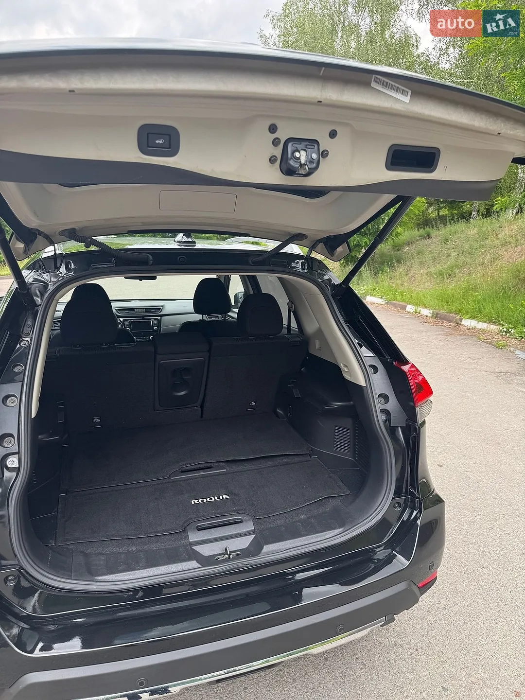 2020 Nissan Rogue - мініатюра 20