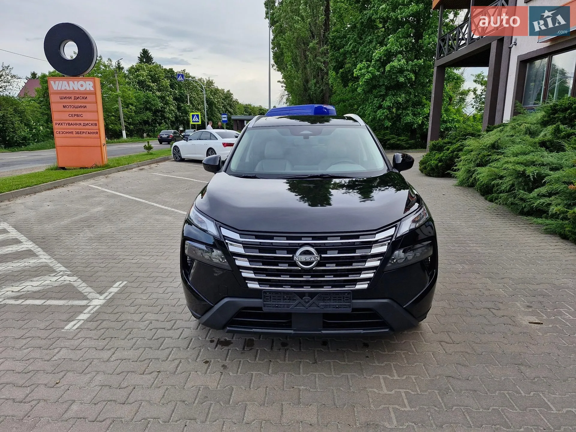 2024 Nissan Rogue - мініатюра 3