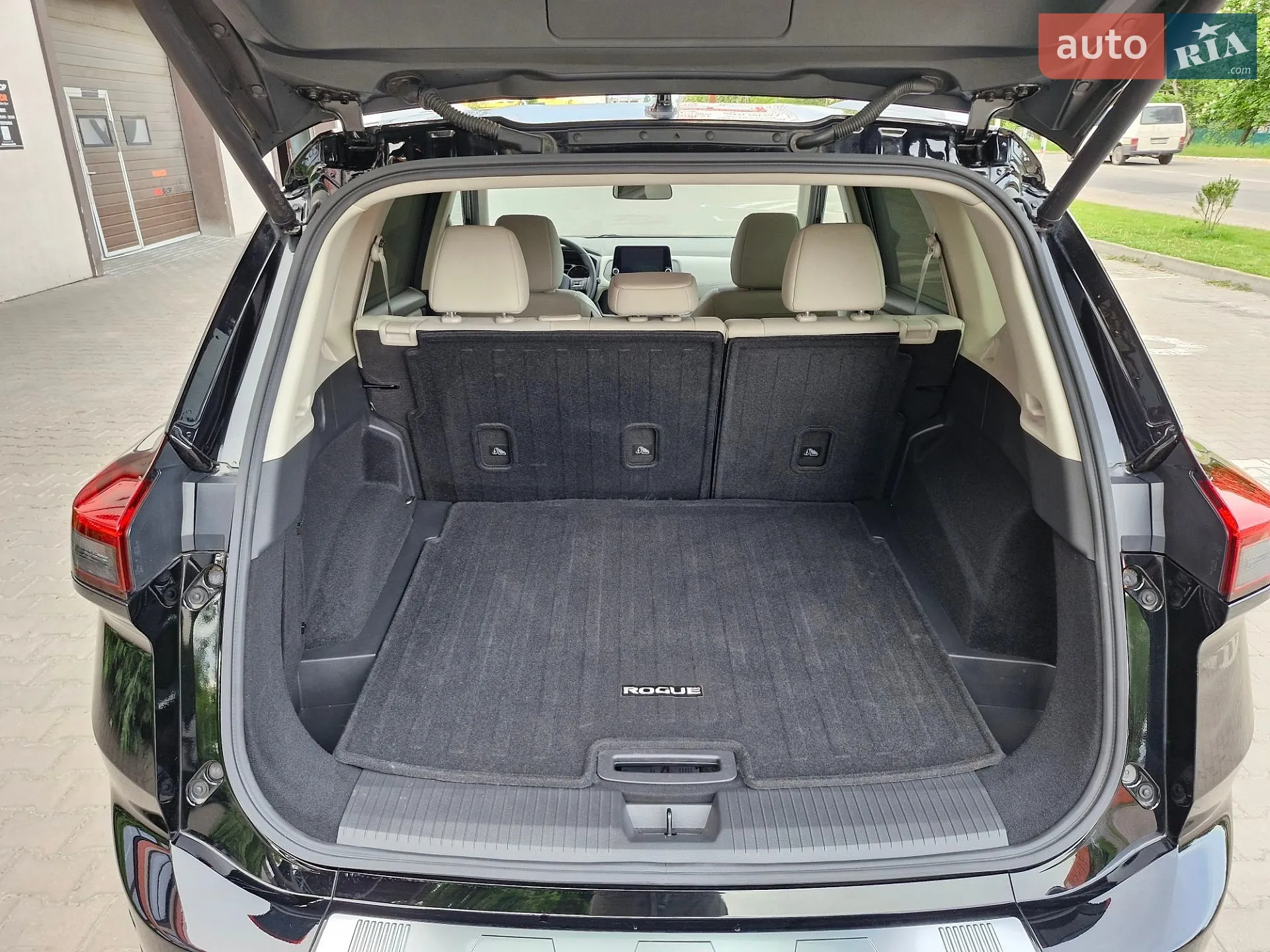 2024 Nissan Rogue - мініатюра 8