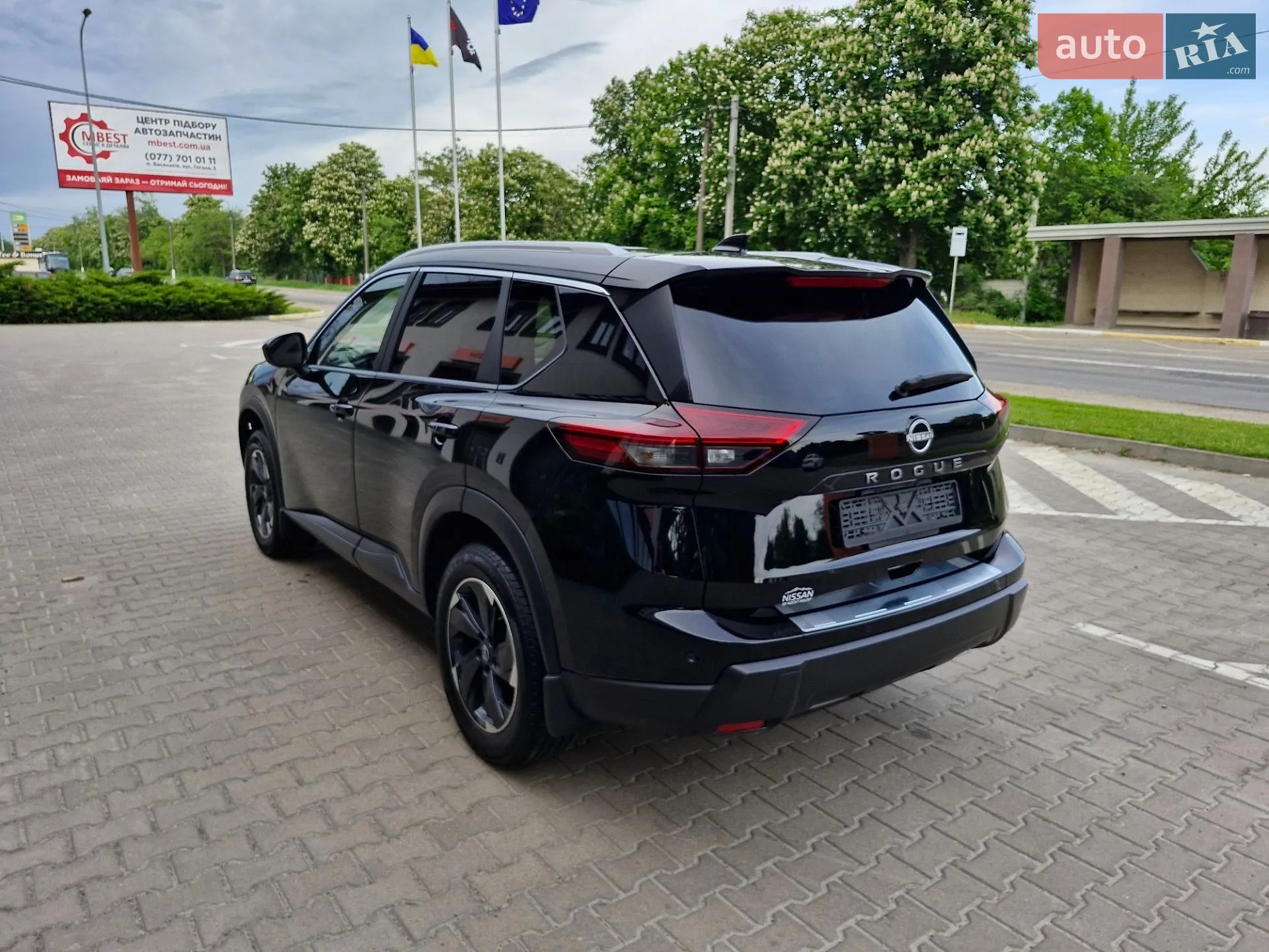 2024 Nissan Rogue - мініатюра 4