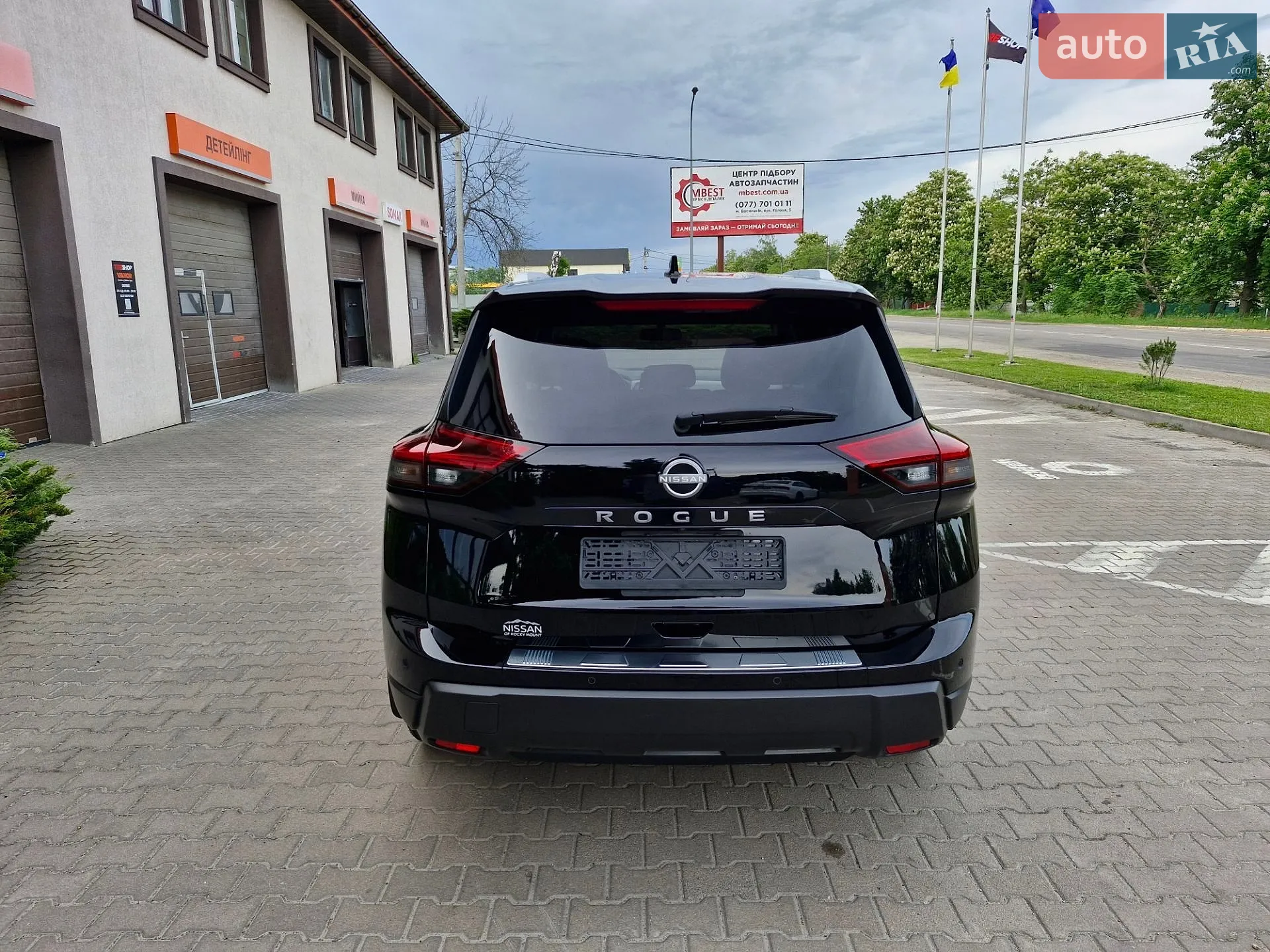 2024 Nissan Rogue - мініатюра 5