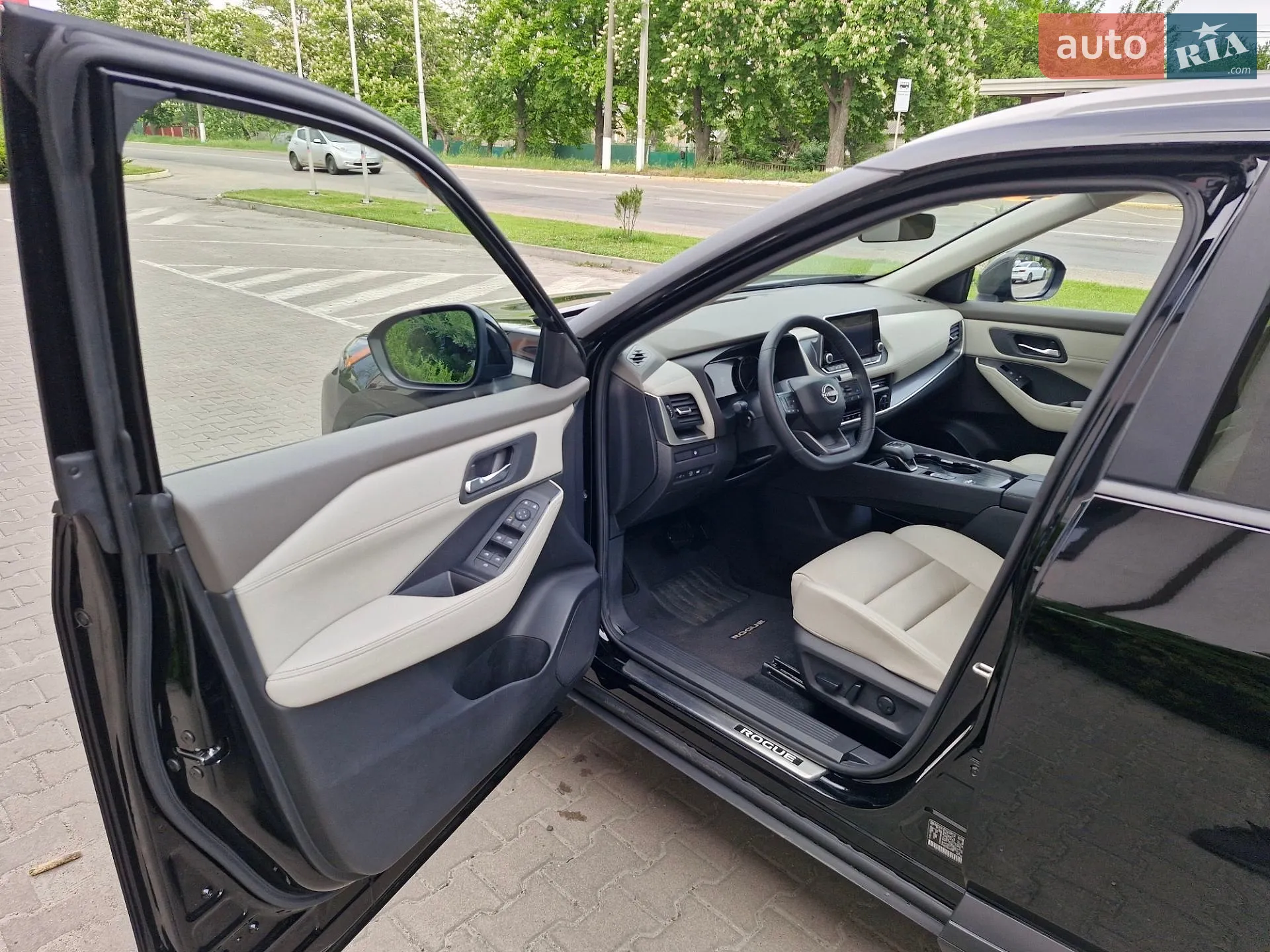 2024 Nissan Rogue - мініатюра 10
