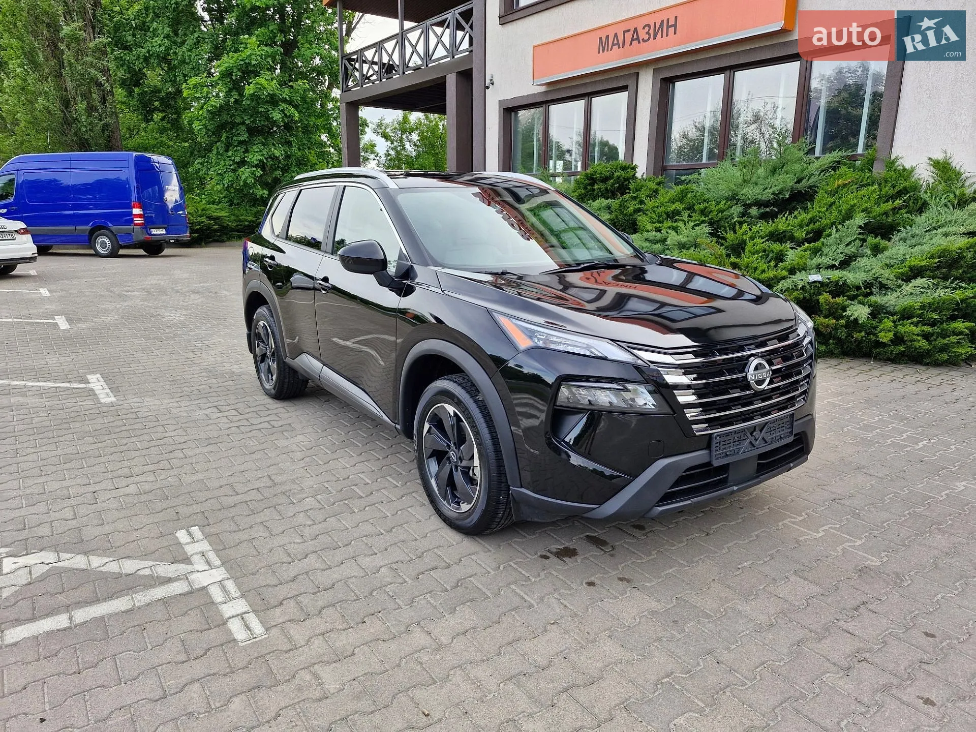 2024 Nissan Rogue - мініатюра 2