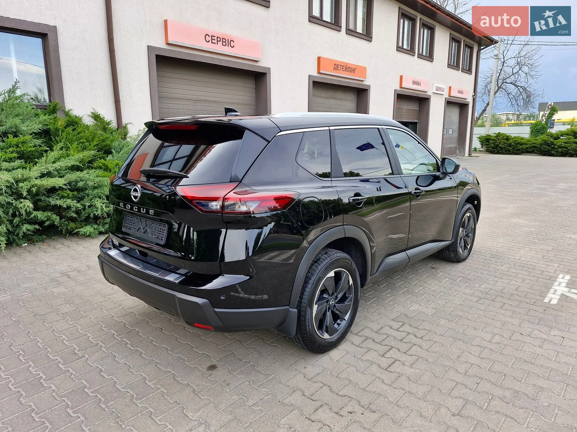 2024 Nissan Rogue - мініатюра 6