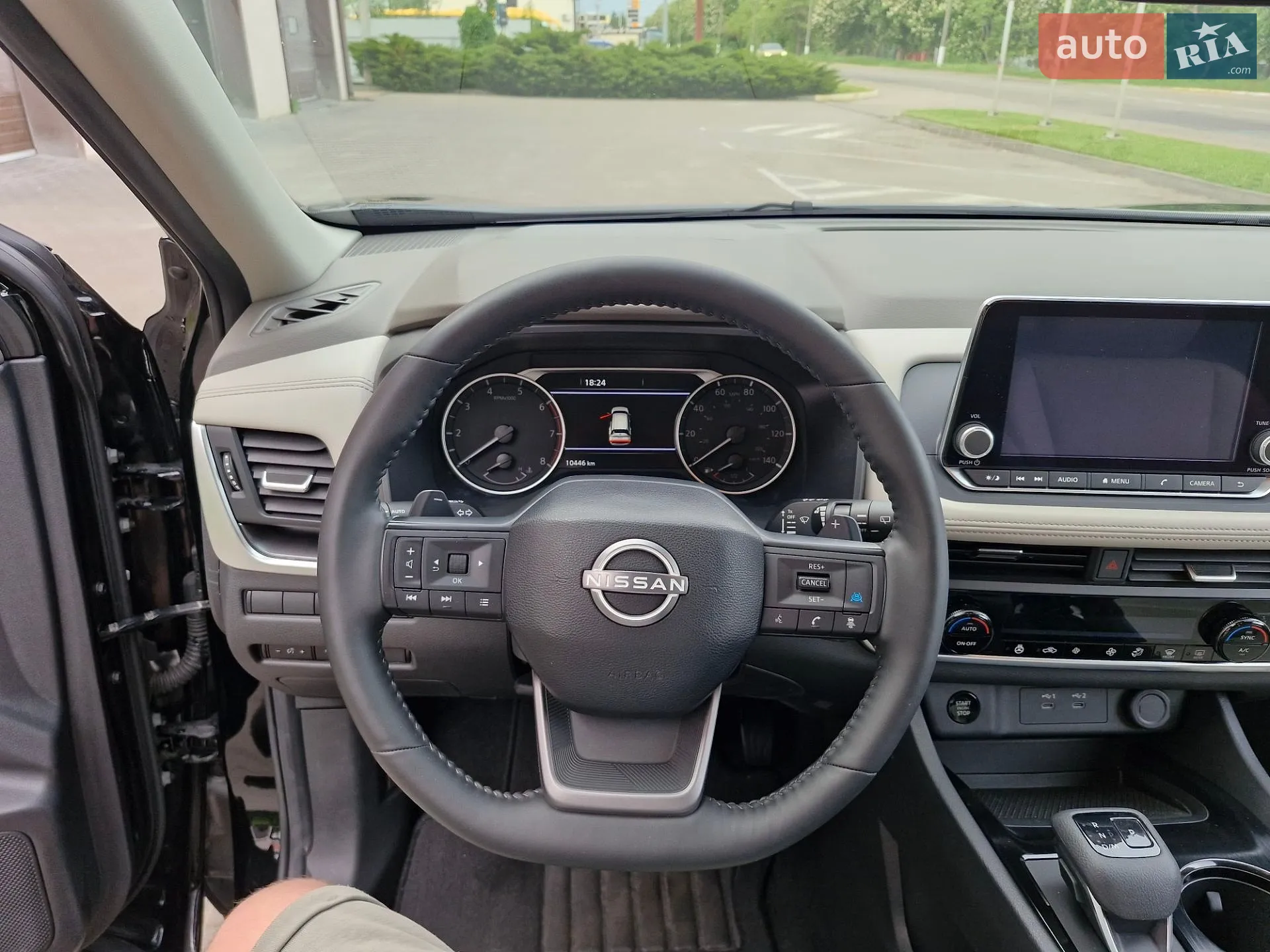 2024 Nissan Rogue - мініатюра 11