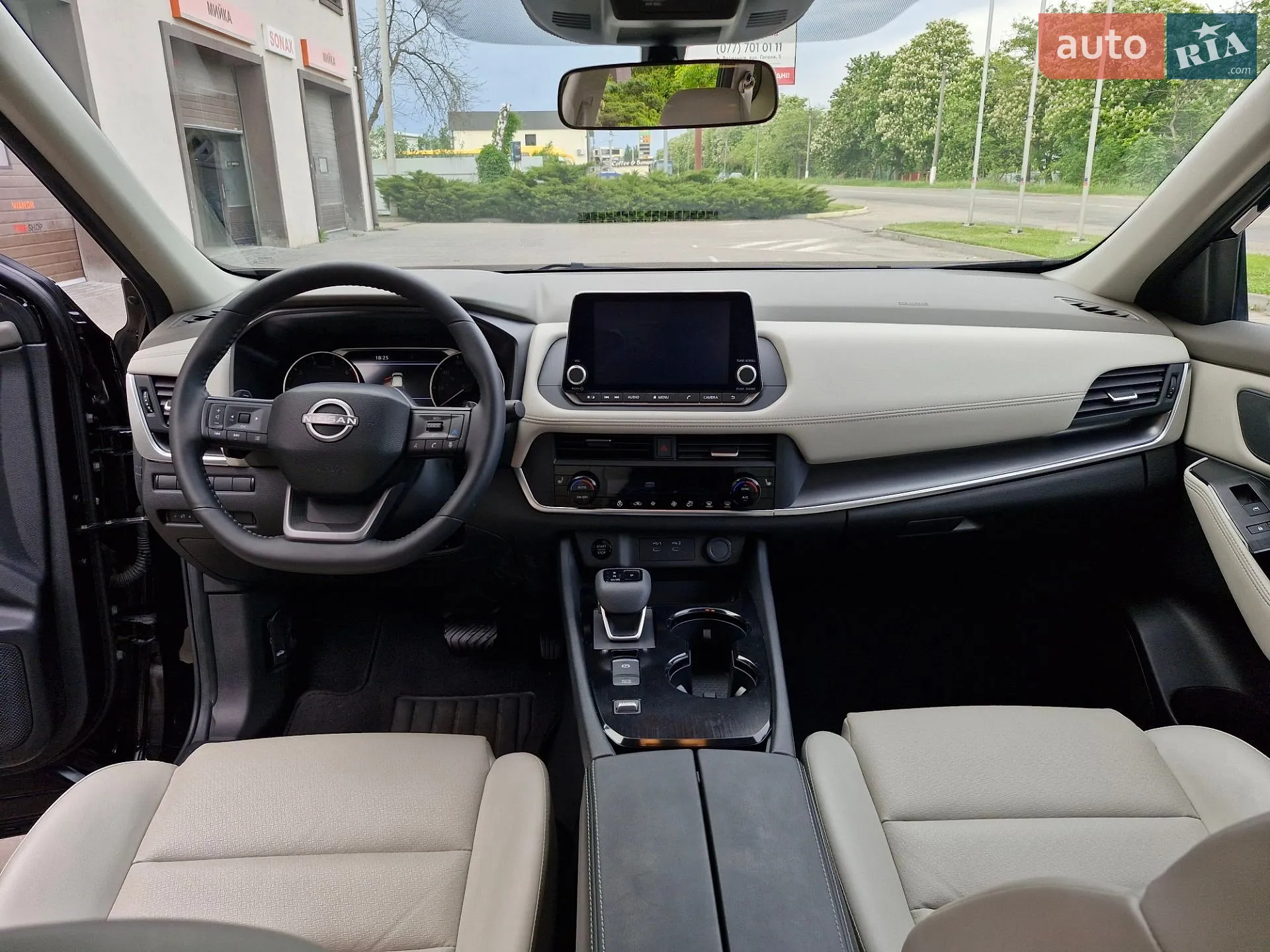 2024 Nissan Rogue - мініатюра 17