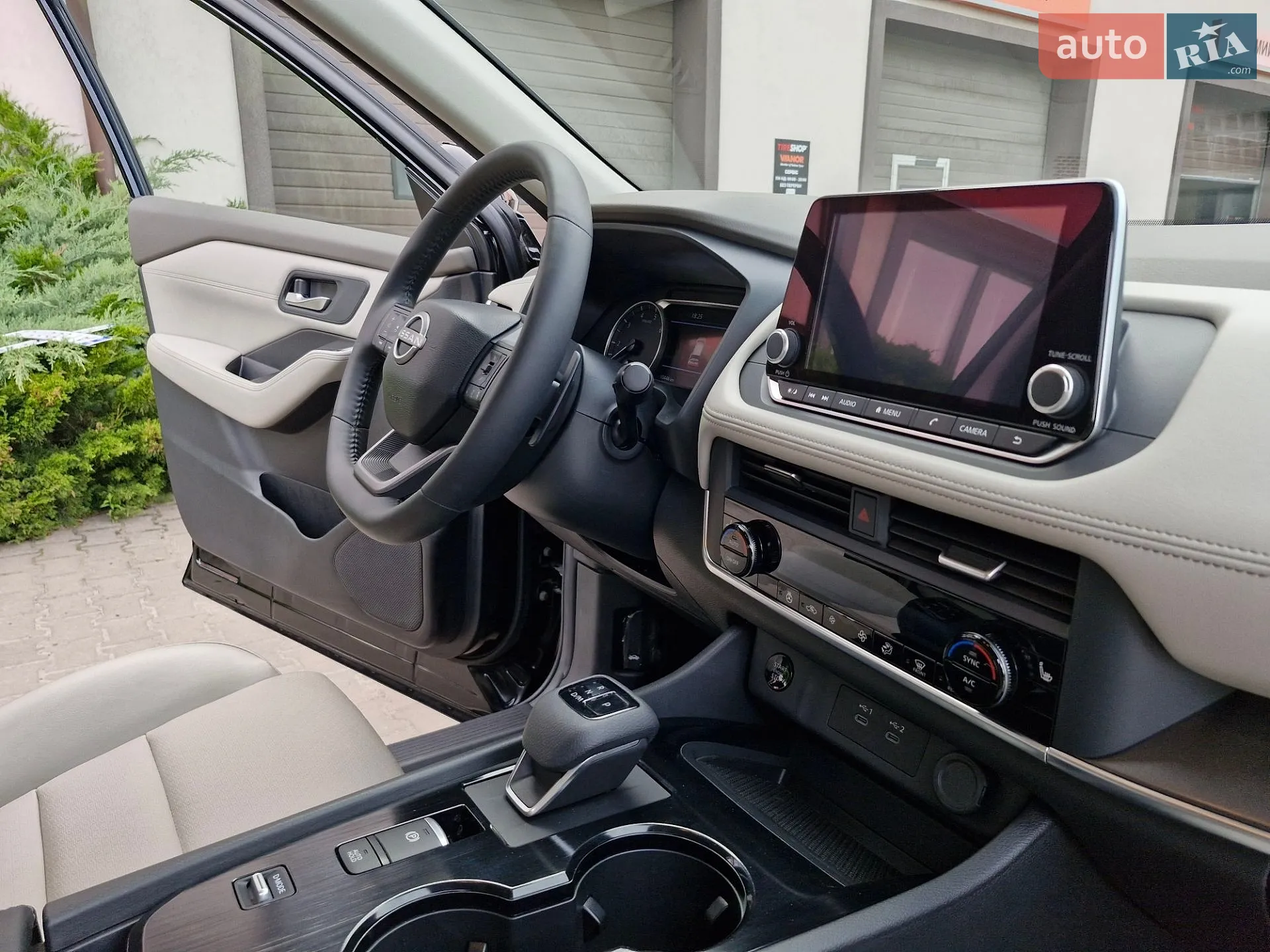 2024 Nissan Rogue - мініатюра 21