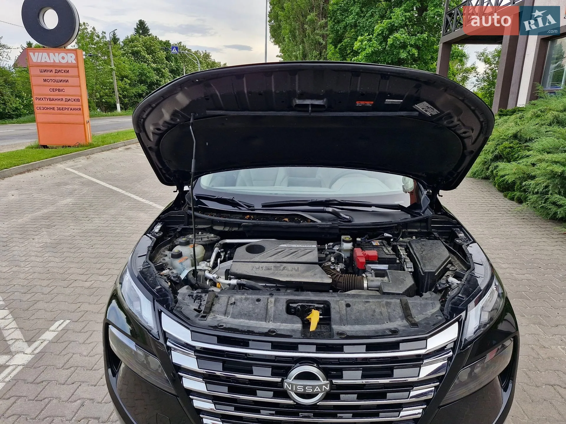 2024 Nissan Rogue - мініатюра 24