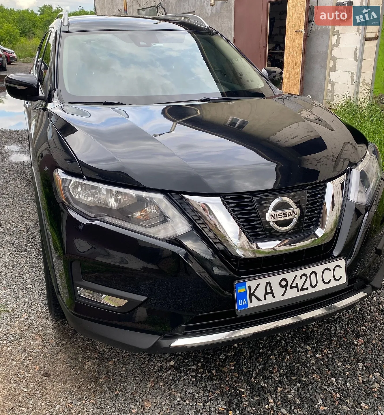 2018 Nissan Rogue - мініатюра 2