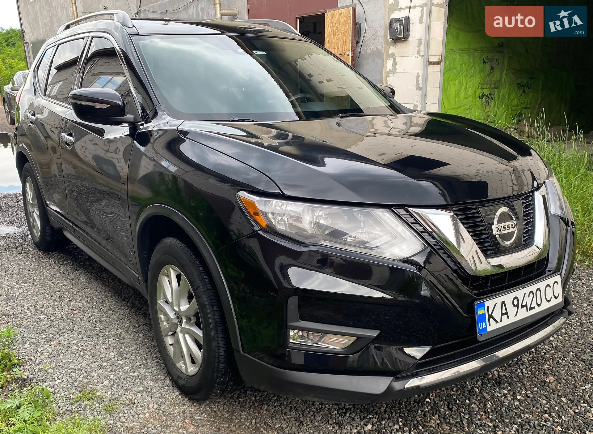 2018 Nissan Rogue - мініатюра 11