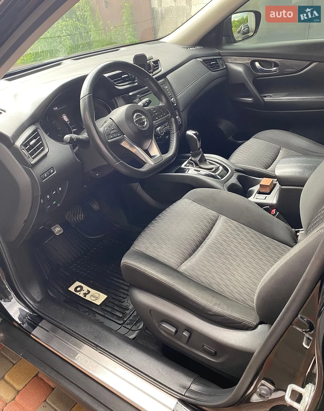2018 Nissan Rogue - мініатюра 17