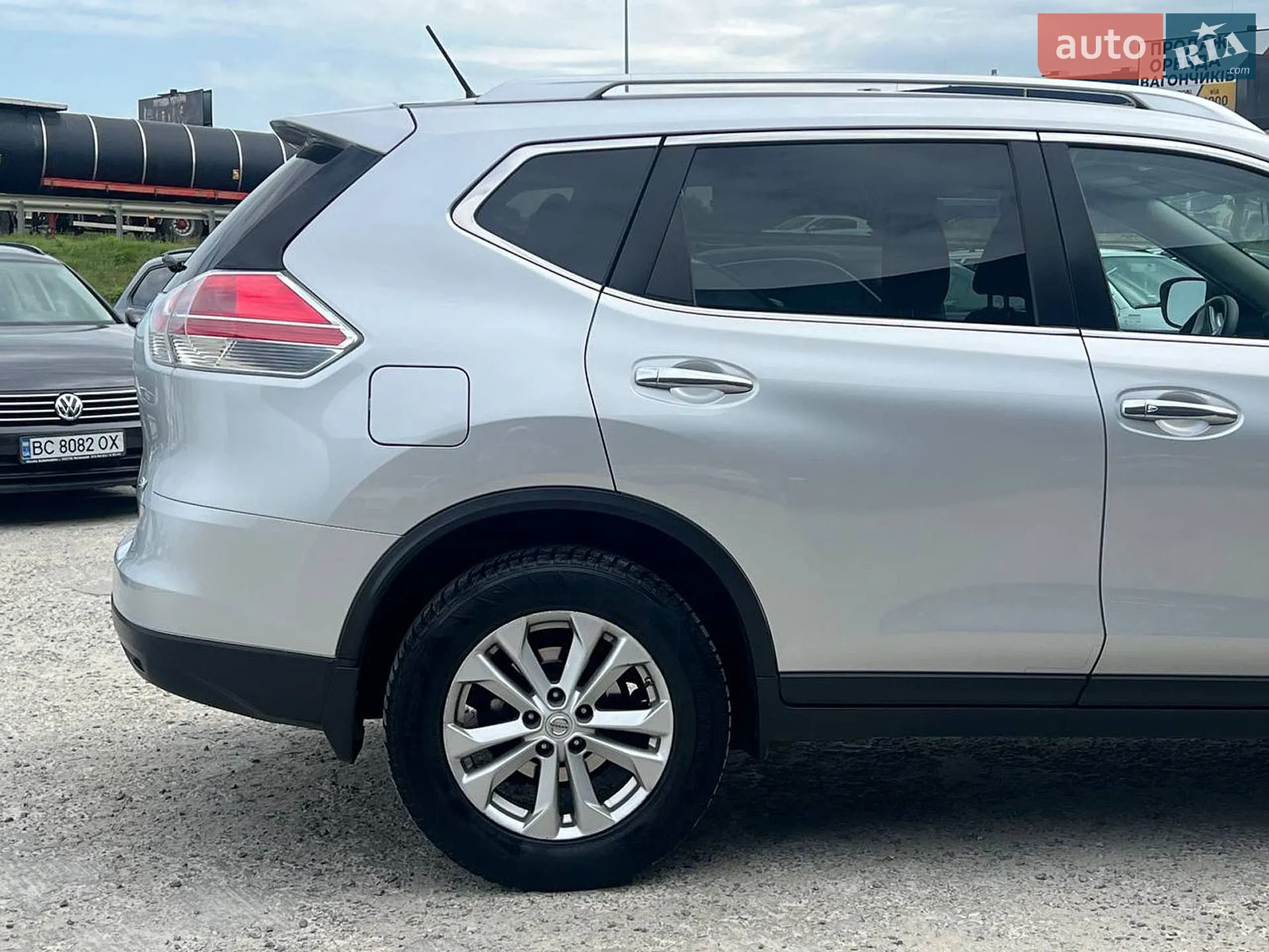 2015 Nissan Rogue - мініатюра 8