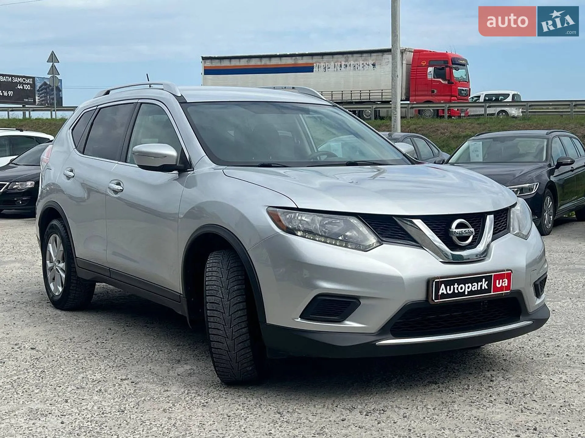 2015 Nissan Rogue - мініатюра 11