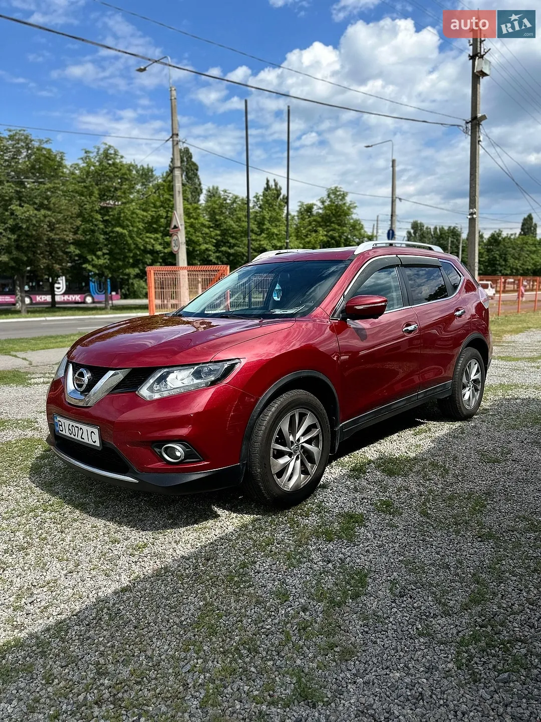 2014 Nissan Rogue - фото 1