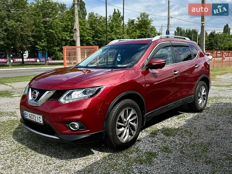 Nissan Rogue