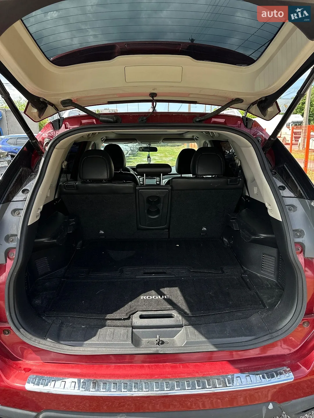 2014 Nissan Rogue - мініатюра 7