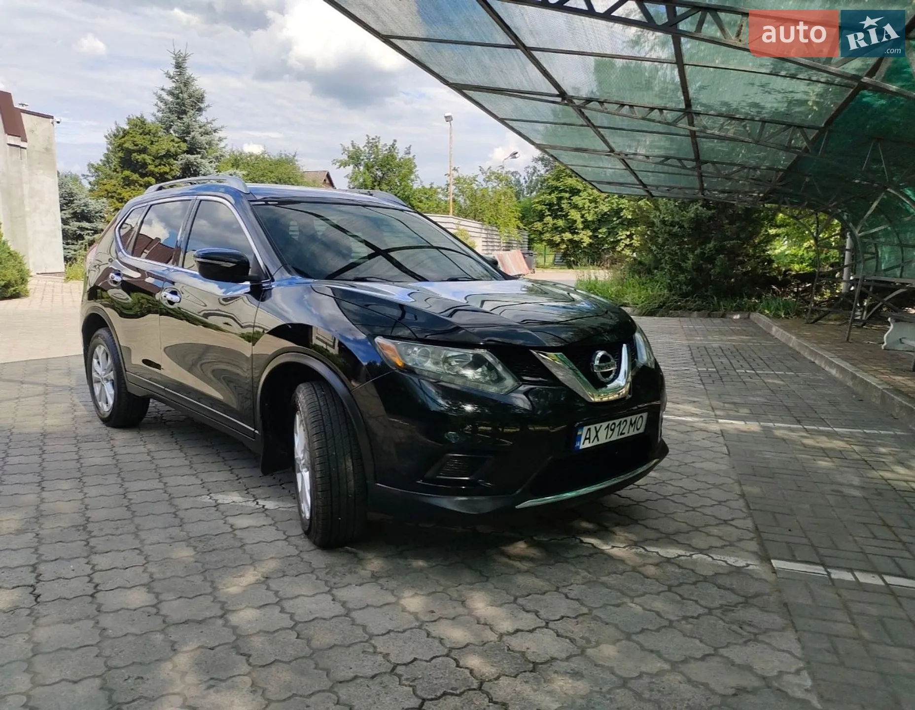 2015 Nissan Rogue - мініатюра 7