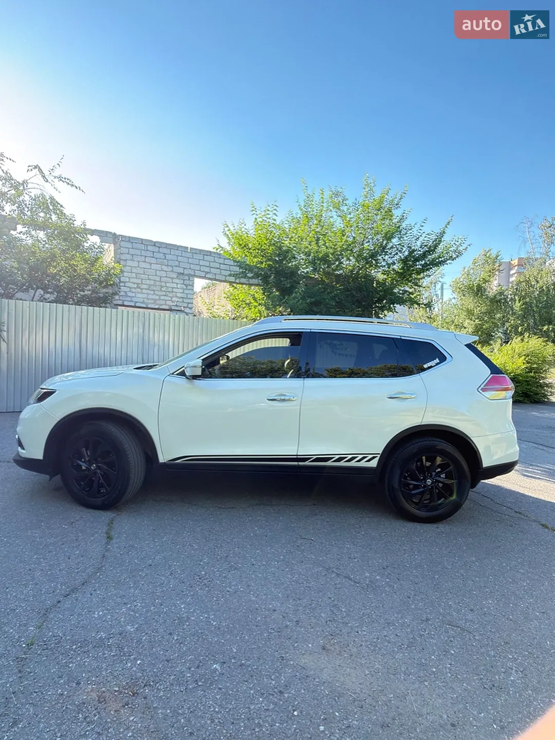 2014 Nissan Rogue - мініатюра 4