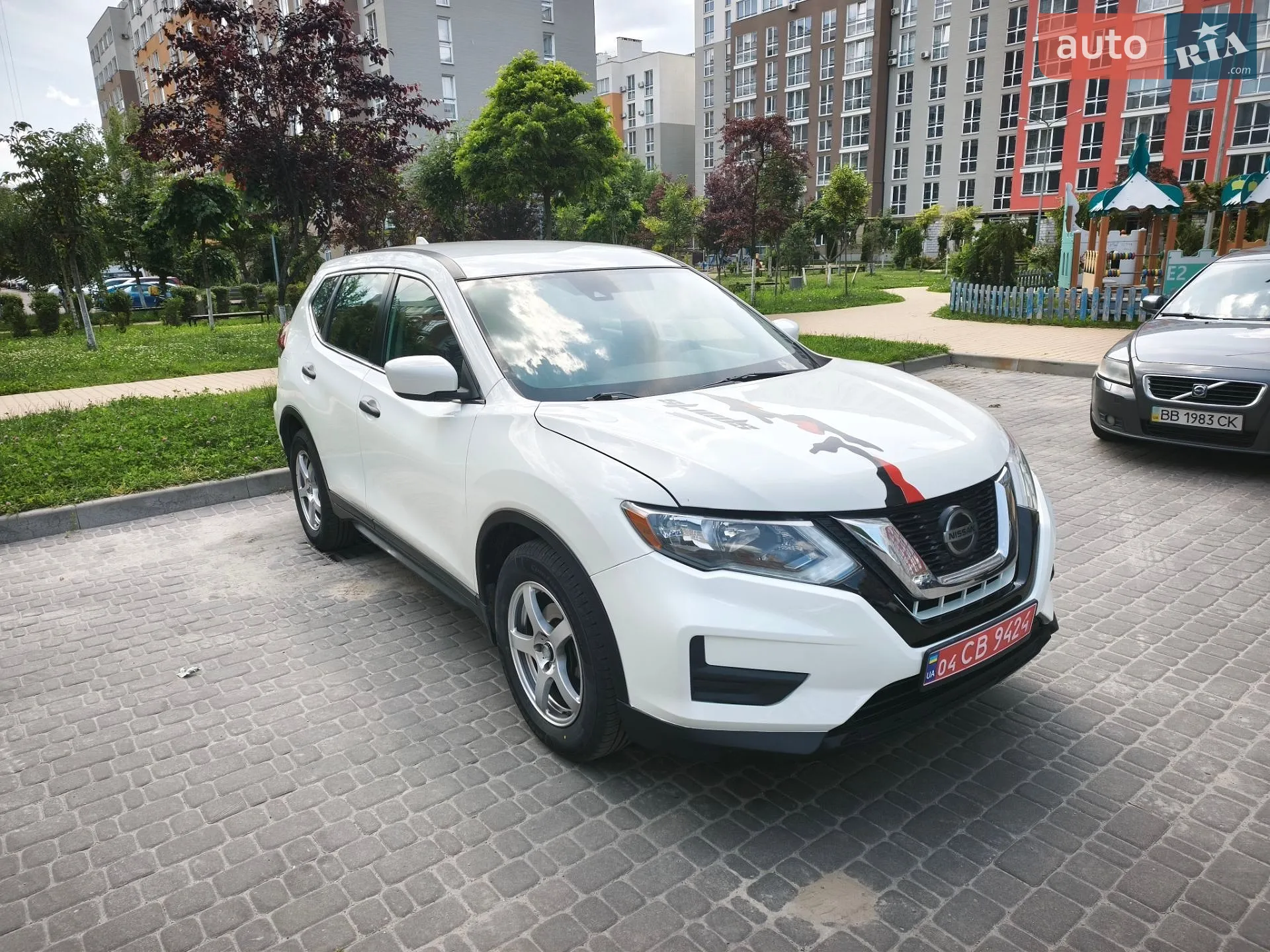 2019 Nissan Rogue - фото 1