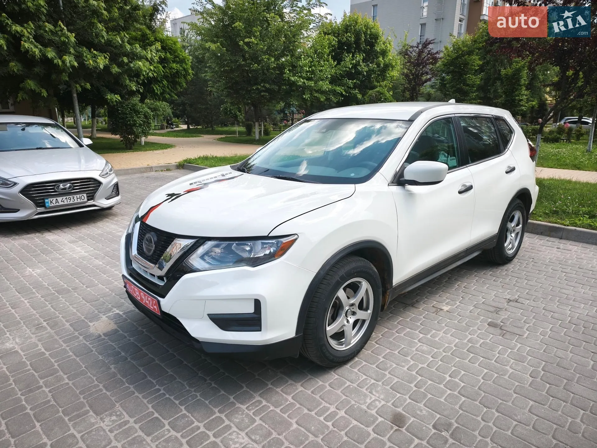 2019 Nissan Rogue - мініатюра 4