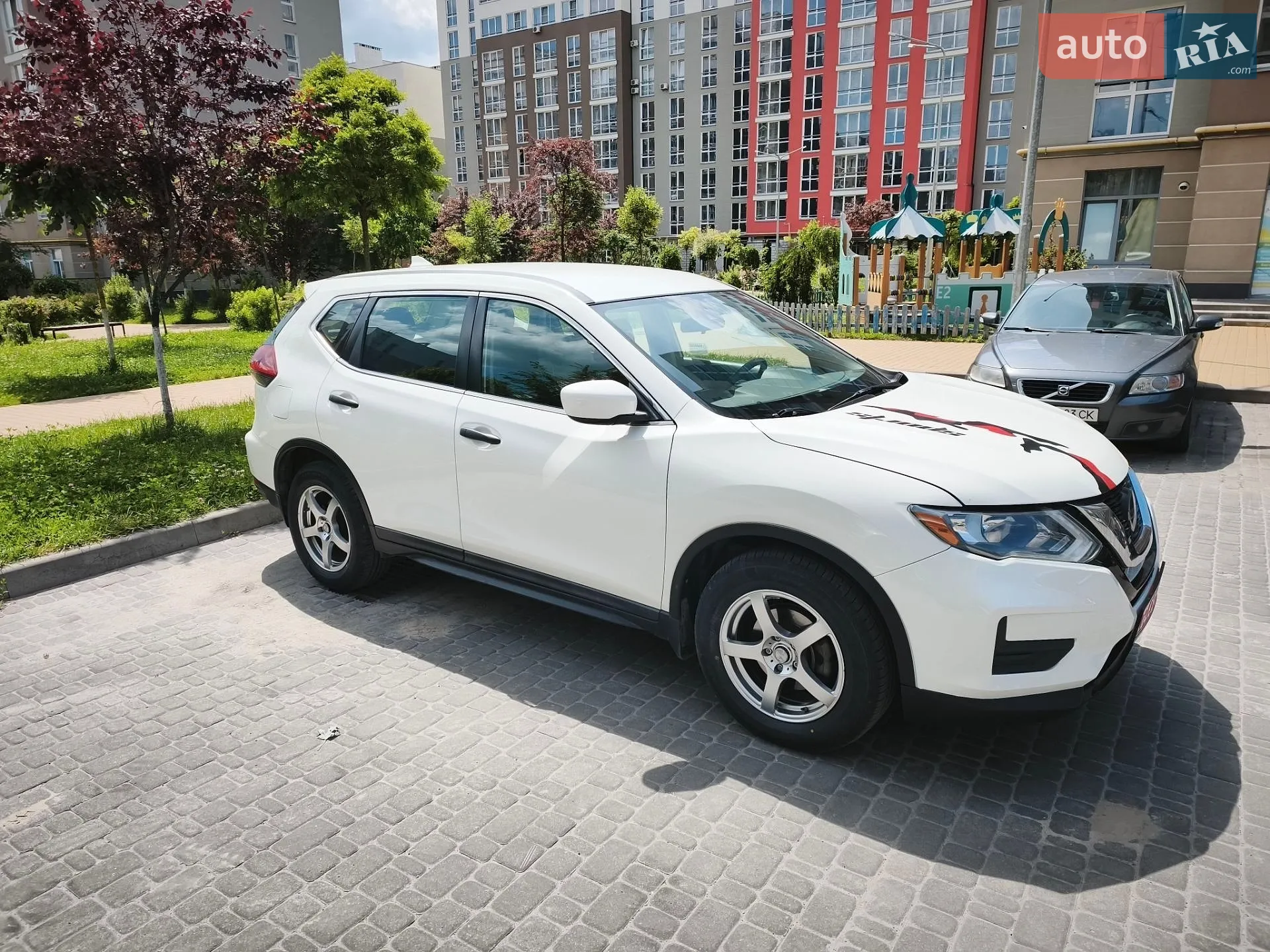 2019 Nissan Rogue - мініатюра 16