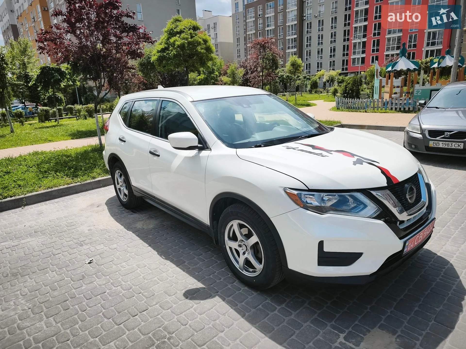 2019 Nissan Rogue - мініатюра 17