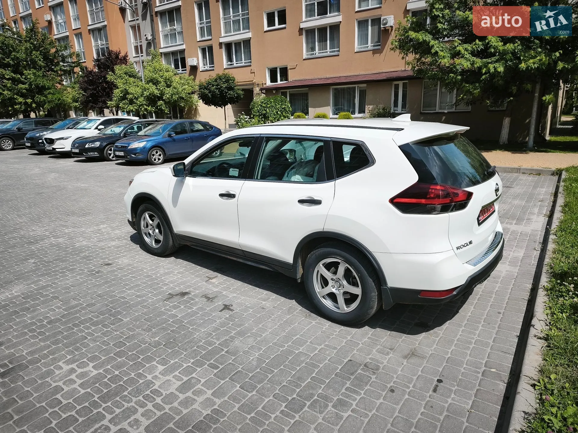 2019 Nissan Rogue - мініатюра 24