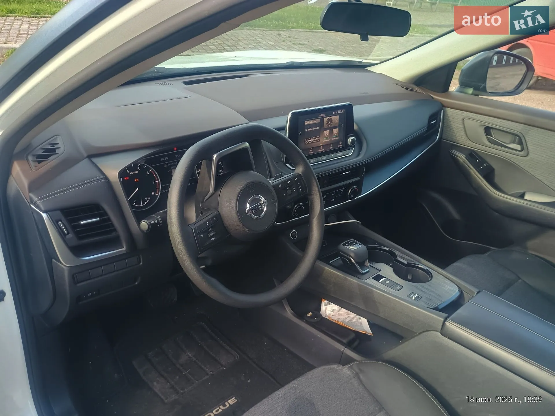 2021 Nissan Rogue - мініатюра 4